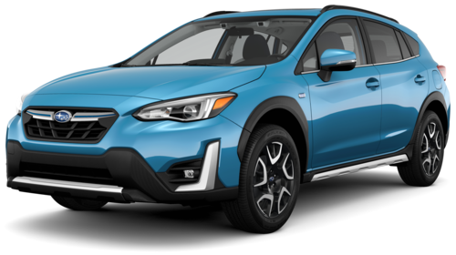 2021 Subaru Crosstrek Hybrid SUV 2021 Subaru Crosstrek Hybrid SUV
